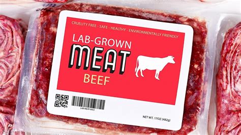 lab grown meat legalized